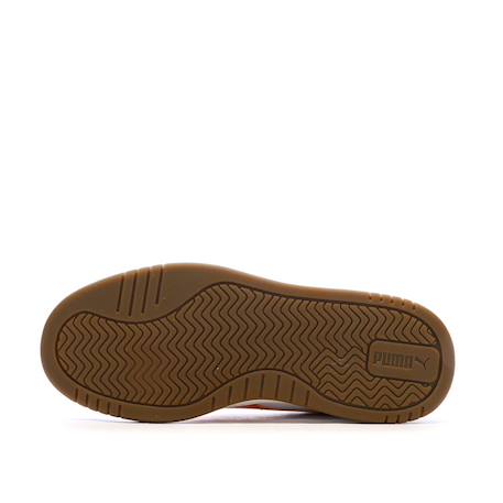 Baskets ado caven iii retro Blanc 6 - vertbaudet enfant 