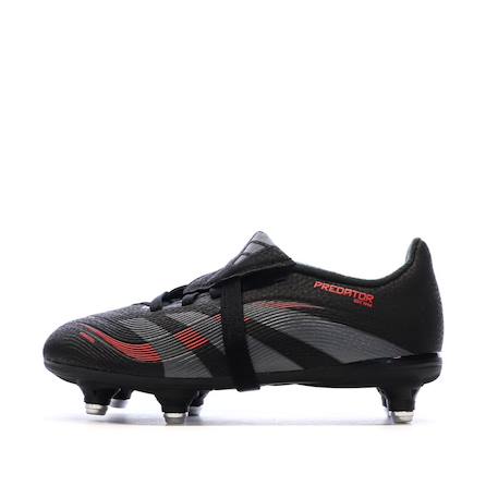 Chaussures de football garçon predator Noir 2 - vertbaudet enfant 