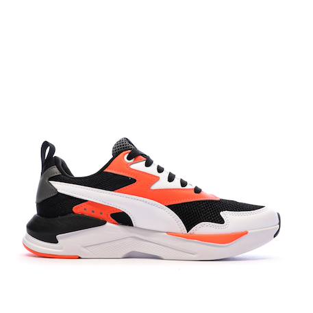Baskets garçon x-ray Orange 3 - vertbaudet enfant 