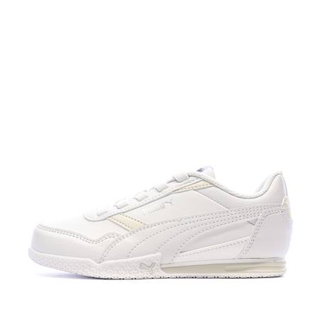 Baskets garçon bella donna Blanc 1 - vertbaudet enfant 