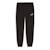 Jogging garçon ess logo lab relaxed Gris+Noir 4 - vertbaudet enfant 