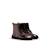 Bottines filles synthétique fermeture éclair barefoot Black+Grey 10 - vertbaudet enfant 