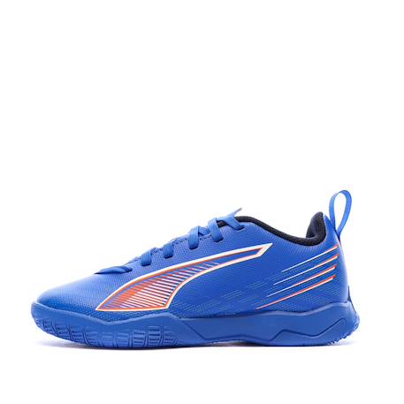 Chaussures de football garçon ultra 6 play Bleu 1 - vertbaudet enfant 