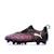 Chaussures de foot junior future 8 match ll fg Noir 2 - vertbaudet enfant 