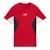 T-shirt garçon ess block Rouge+Vert 2 - vertbaudet enfant 
