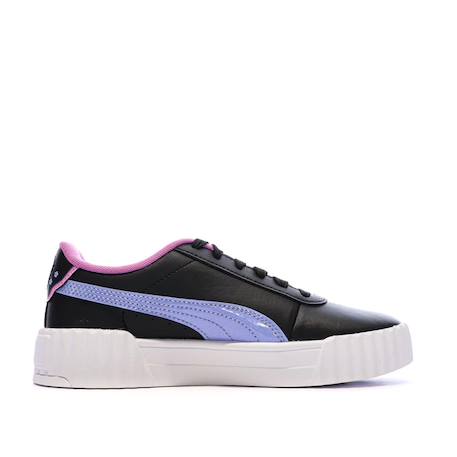 Baskets fille carina 3.0 jelly Noir 3 - vertbaudet enfant 