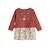 Robe bébé léa Rose 2 - vertbaudet enfant 