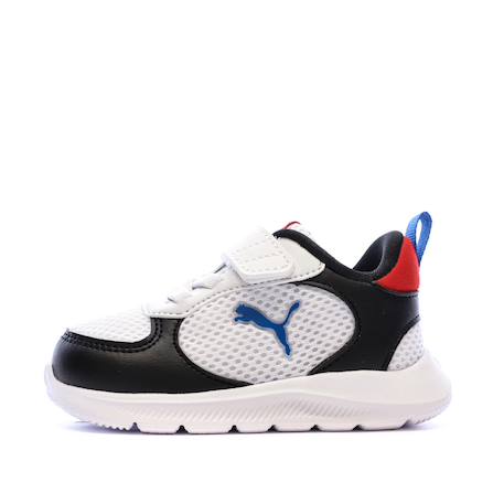 Baskets garçon fun racer 2 ac+ Noir 1 - vertbaudet enfant 