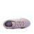 Baskets fille club ii ps Rose+Violet 11 - vertbaudet enfant 