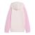 Sweat garçon super hoodie Noir+Rose 6 - vertbaudet enfant 