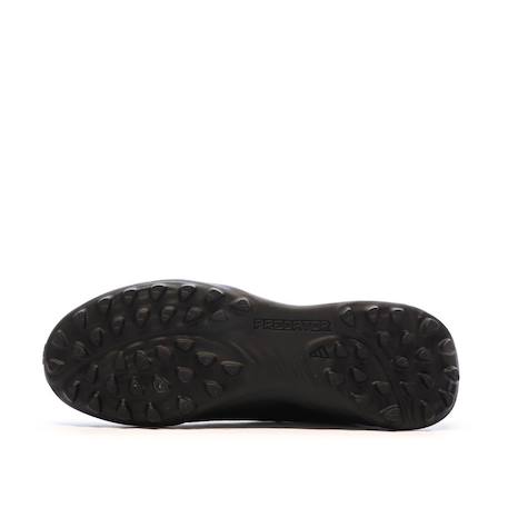 Chaussures de football garçon textile Noir 6 - vertbaudet enfant 
