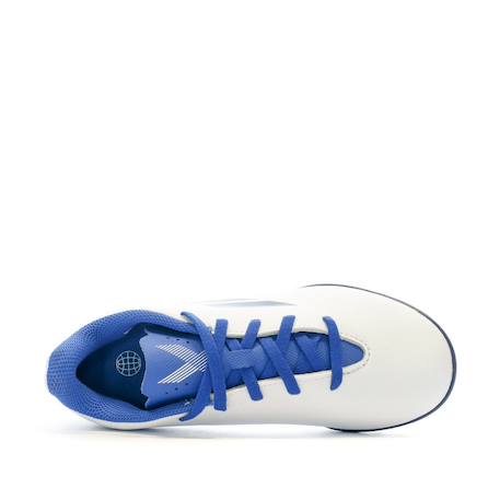 Chaussures de football fille speedflow Bleu 5 - vertbaudet enfant 