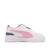 Baskets fille shuffle downtown Blanc 3 - vertbaudet enfant 
