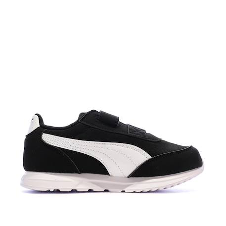 Baskets garçon r78 lightwind Noir 3 - vertbaudet enfant 