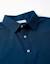 Chemise à manches courtes en coton you&me Bleu 3 - vertbaudet enfant 