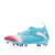 Chaussures de football future 8 match fg/ag Bleu 2 - vertbaudet enfant 