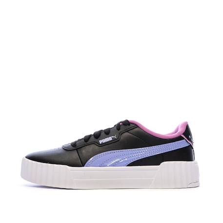Baskets fille carina 3.0 jelly Noir 2 - vertbaudet enfant 
