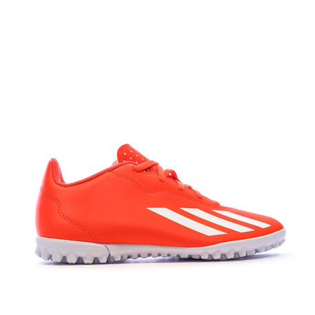 Chaussures de football garçon crazyfast Rouge 1 - vertbaudet enfant 