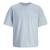 T-shirt garçon niagara crew neck Bleu 2 - vertbaudet enfant 