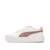 Baskets fille carina 3.0 Blanc 1 - vertbaudet enfant 