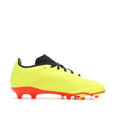 Chaussures de football garçon predator Jaune 3 - vertbaudet enfant 