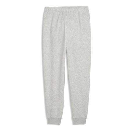 Jogging garçon ess logo lab relaxed Gris+Noir 3 - vertbaudet enfant 