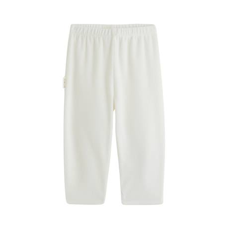 Pyjama enfant 2 pièces en velours petite rêveuse Rose 5 - vertbaudet enfant 