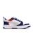 Baskets garçon rebound low Bleu+Marine 9 - vertbaudet enfant 