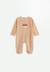 Pyjama bébé en velours petite rêveuse Rose 1 - vertbaudet enfant 
