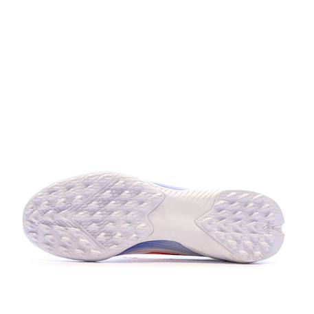 Chaussures de football garçon Blanc 6 - vertbaudet enfant 