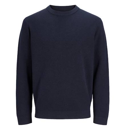 Sweat garçon norrebro Beige+Marine 5 - vertbaudet enfant 