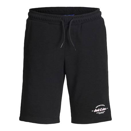 Short garçon gordon Noir 4 - vertbaudet enfant 