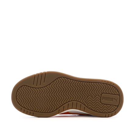 Baskets garçon caven iii retro Blanc 6 - vertbaudet enfant 