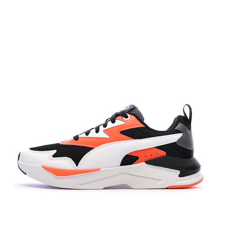 Baskets garçon x-ray Orange 1 - vertbaudet enfant 