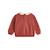 Sweat-shirt bébé en molleton léa Rose 3 - vertbaudet enfant 