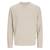 Sweat garçon norrebro Beige+Marine 1 - vertbaudet enfant 