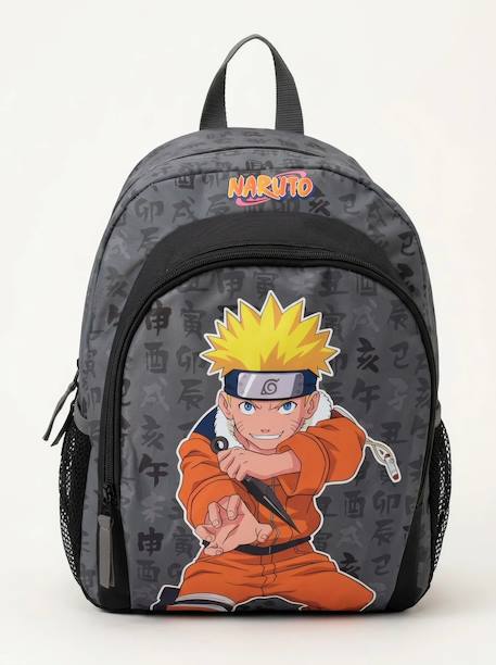 Sac à dos naruto coque rigide école primaire Noir 3 - vertbaudet enfant 