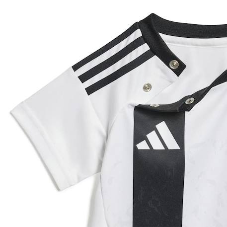 Ensemble enfant garçon polyester juventus Blanc 2 - vertbaudet enfant 