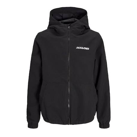 Veste garçon mash Noir 1 - vertbaudet enfant 