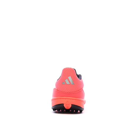 Chaussures de football garçon Rouge 4 - vertbaudet enfant 
