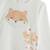 Pyjama enfant 2 pièces en velours petite rêveuse Rose 4 - vertbaudet enfant 