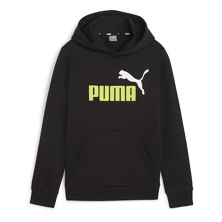 Sweat garçon 5869870 Bleu+Noir 5 - vertbaudet enfant 