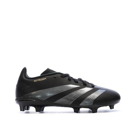 Chaussures de football garçon predator Noir 1 - vertbaudet enfant 