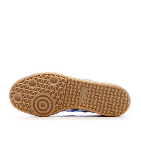 Baskets garçon/fille samba Bleu 6 - vertbaudet enfant 