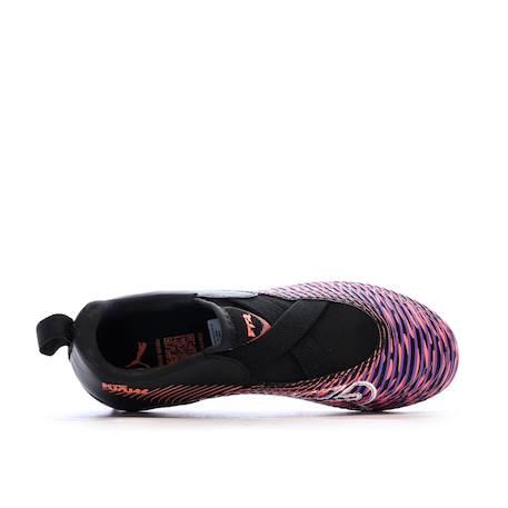 Chaussures de foot junior future 8 match ll fg Noir 5 - vertbaudet enfant 