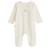 Lot de 2 pyjamas bébé en velours ouverture zippée Rose 6 - vertbaudet enfant 