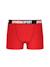 Lot de 3 boxers garçon daily sport coton Noir-bleu+Noir-rouge-gris 7 - vertbaudet enfant 