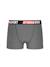 Lot de 3 boxers garçon daily sport coton Noir-bleu+Noir-rouge-gris 6 - vertbaudet enfant 