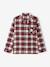 Pyjama homme flanelle Capsule Famille rouge 5 - vertbaudet enfant 