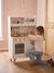 Cuisine feston avec accessoires en bois FSC® blanc 1 - vertbaudet enfant 